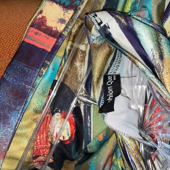 Printed matching set comes - Picture 4 of 4